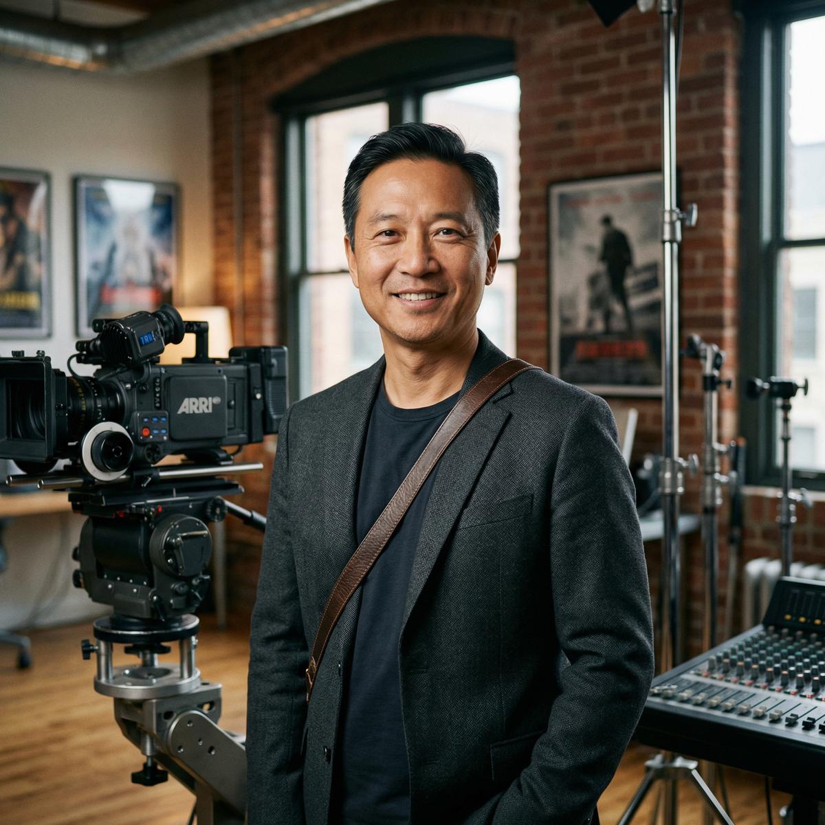 91官网导演陈明远