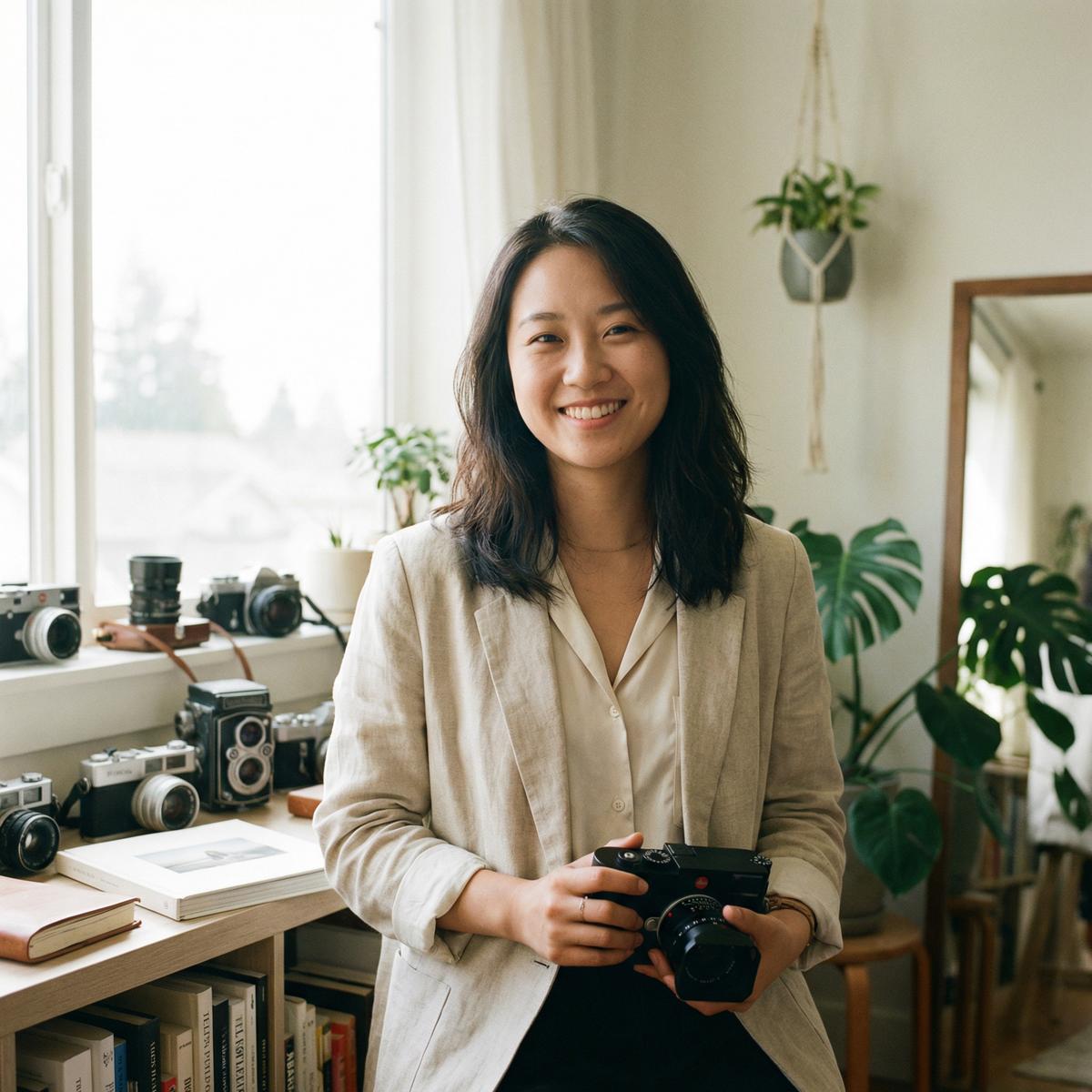 91官网摄影师林晓雨