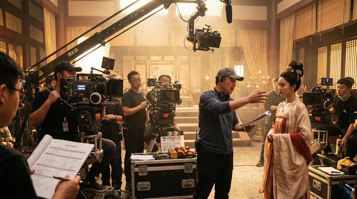 91官网幕后花絮视频