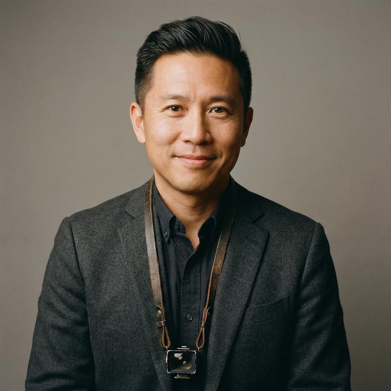 抖荫短视频首席导演陈导远